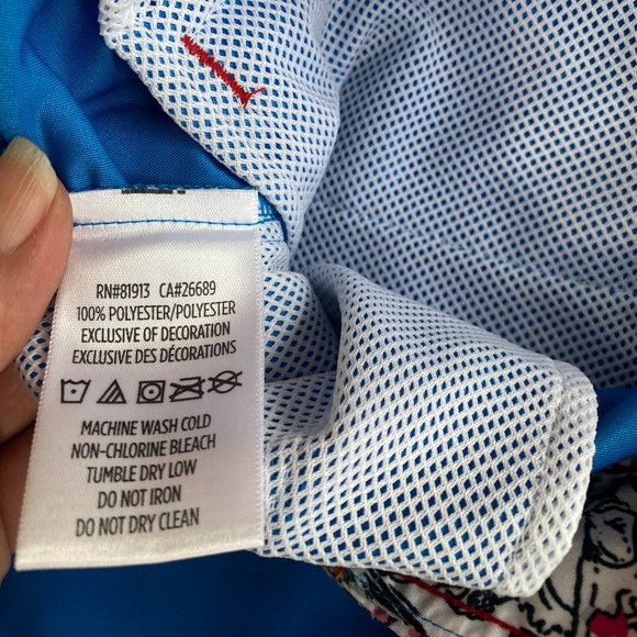 ROBERT GRAHAM SWIM TRUNKS (SZ 32) (NWT) - Picture 9 of 11